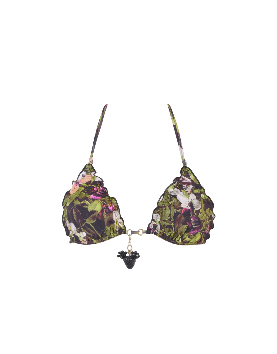 Annelise Bikini Top Multicolour | Agent Provocateur