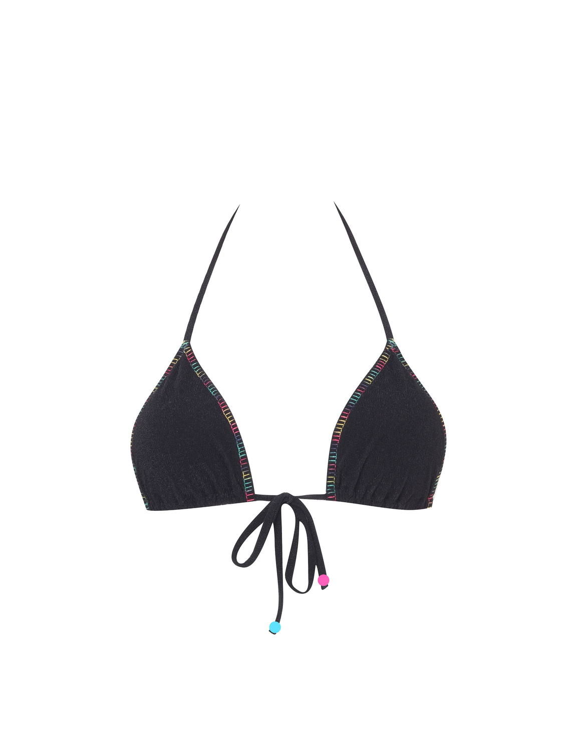 Tessie Bikini Top Black | Agent Provocateur