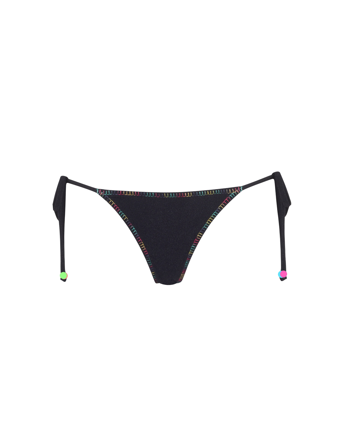 Tessie Bikini Bottom Black | Agent Provocateur