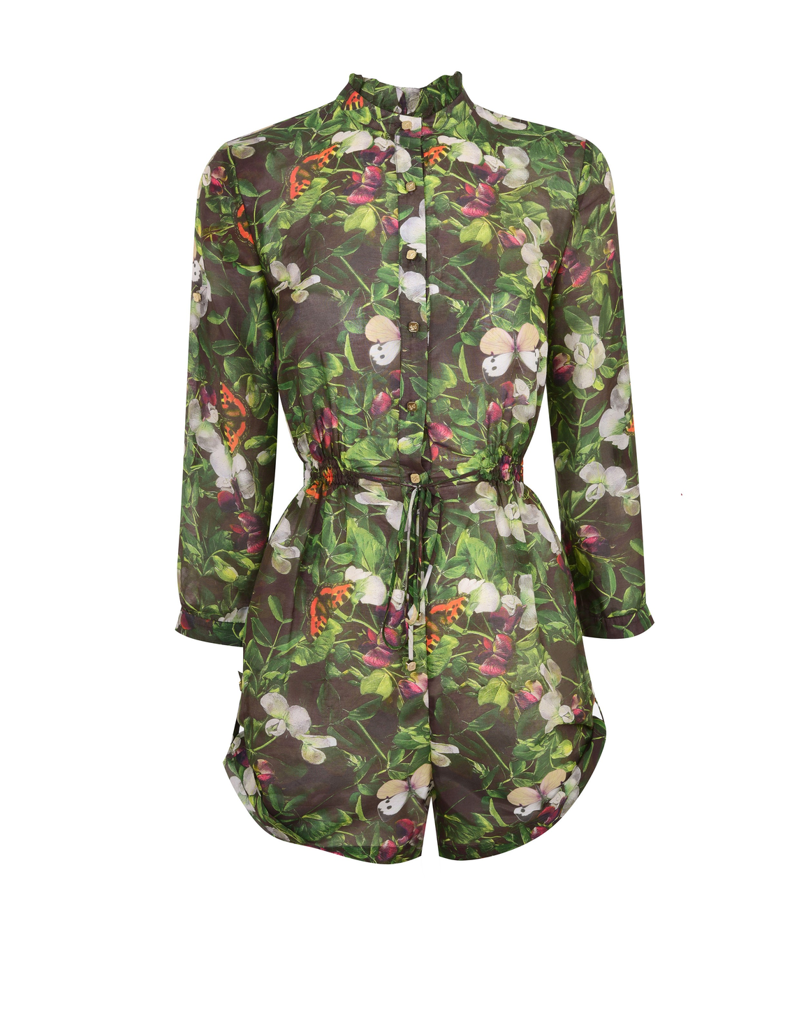 Annelise Playsuit Multicolour | Agent Provocateur