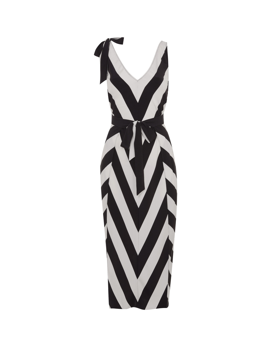 Jonelle Dress Black | Agent Provocateur