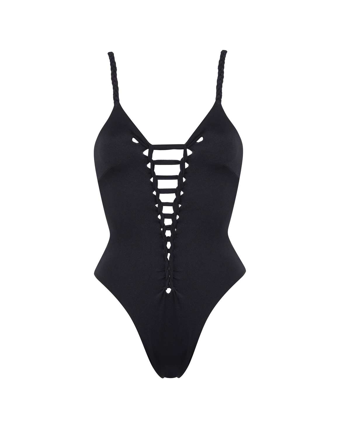 Marlow Swimsuit Black | Agent Provocateur