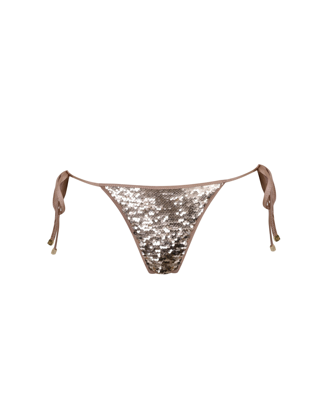 Taima Bikini Bottom Gold | Agent Provocateur