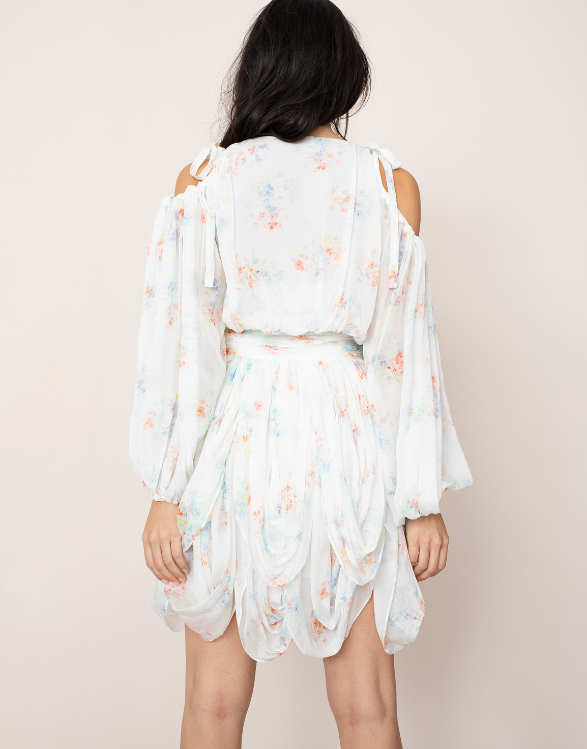 Aimeline Dress White | Agent Provocateur