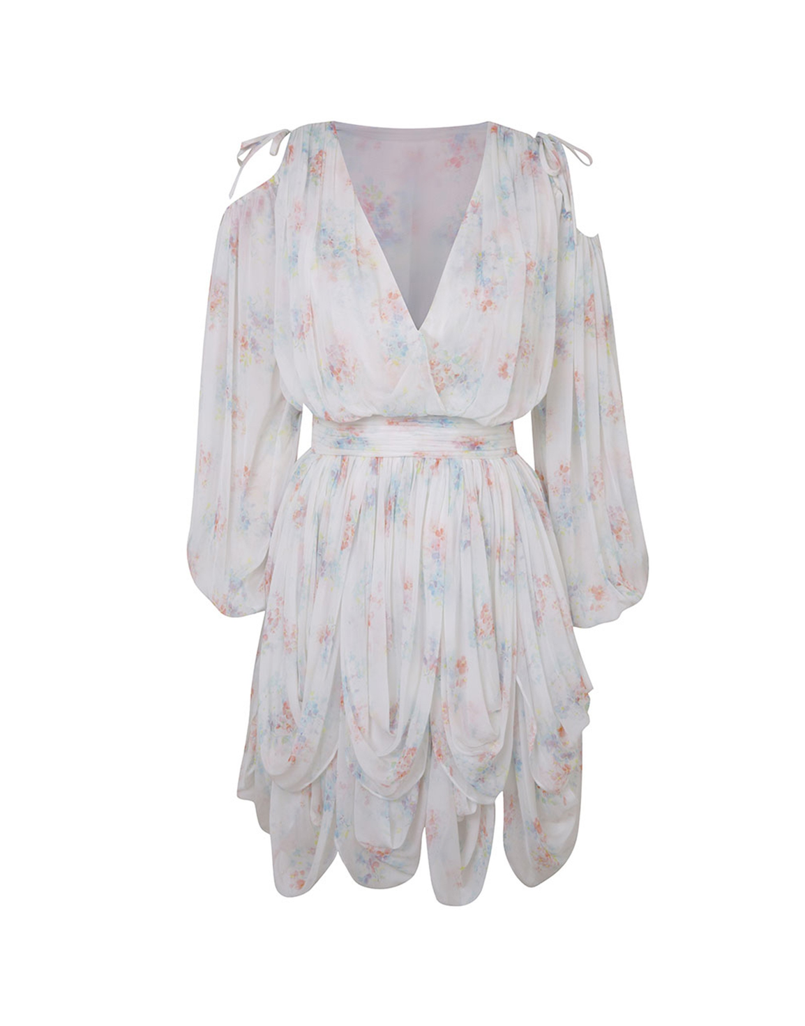 Aimeline Dress White | Agent Provocateur