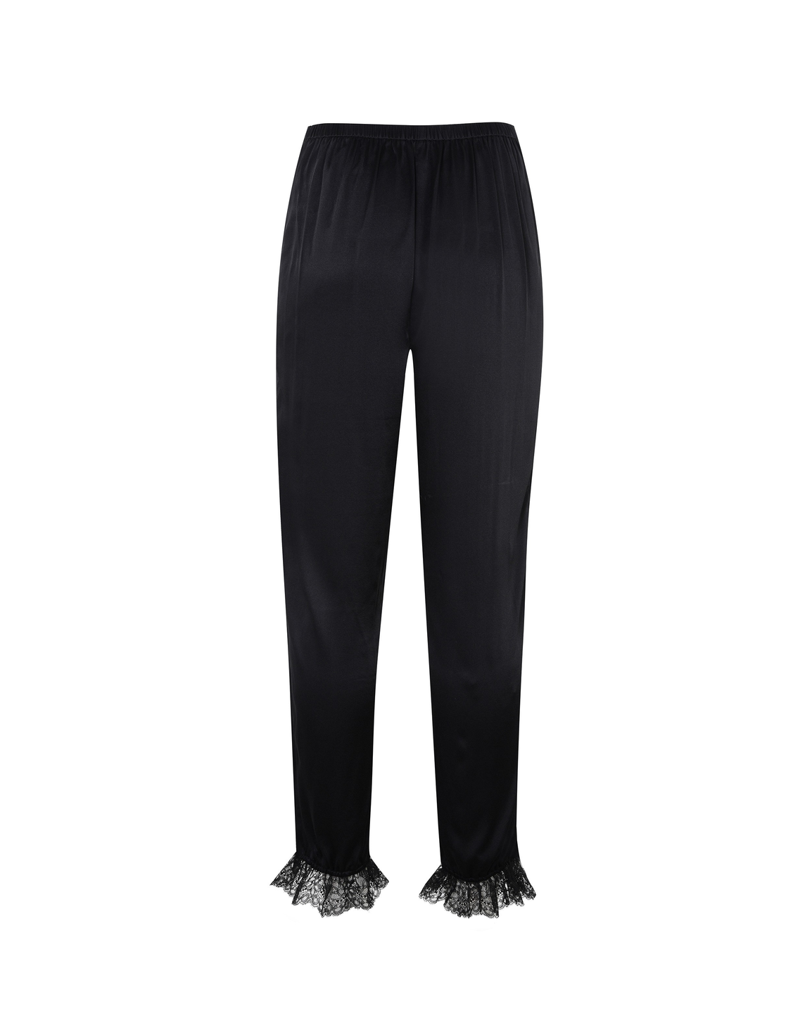 Annamae Pyjama Bottom Black | Agent Provocateur