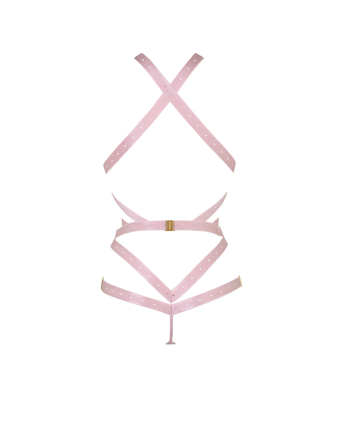 Ozzy Playsuit Nude | Agent Provocateur