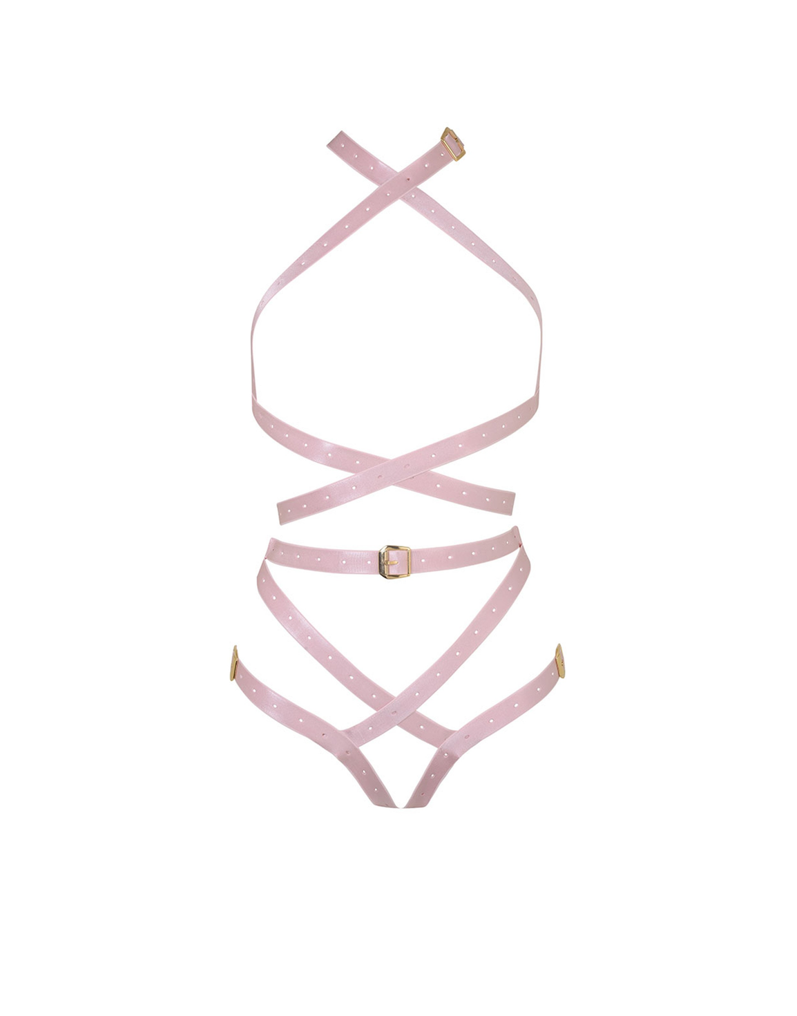 Ozzy Playsuit Nude | Agent Provocateur