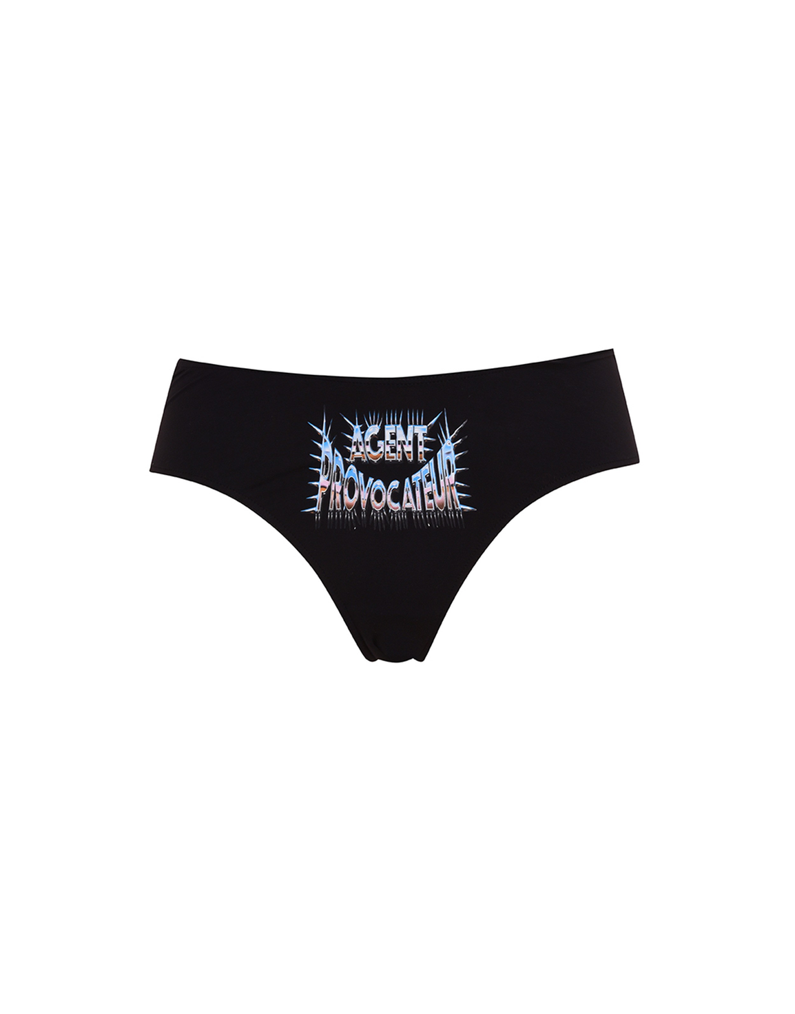 Suzzi Full Brief Black | Agent Provocateur
