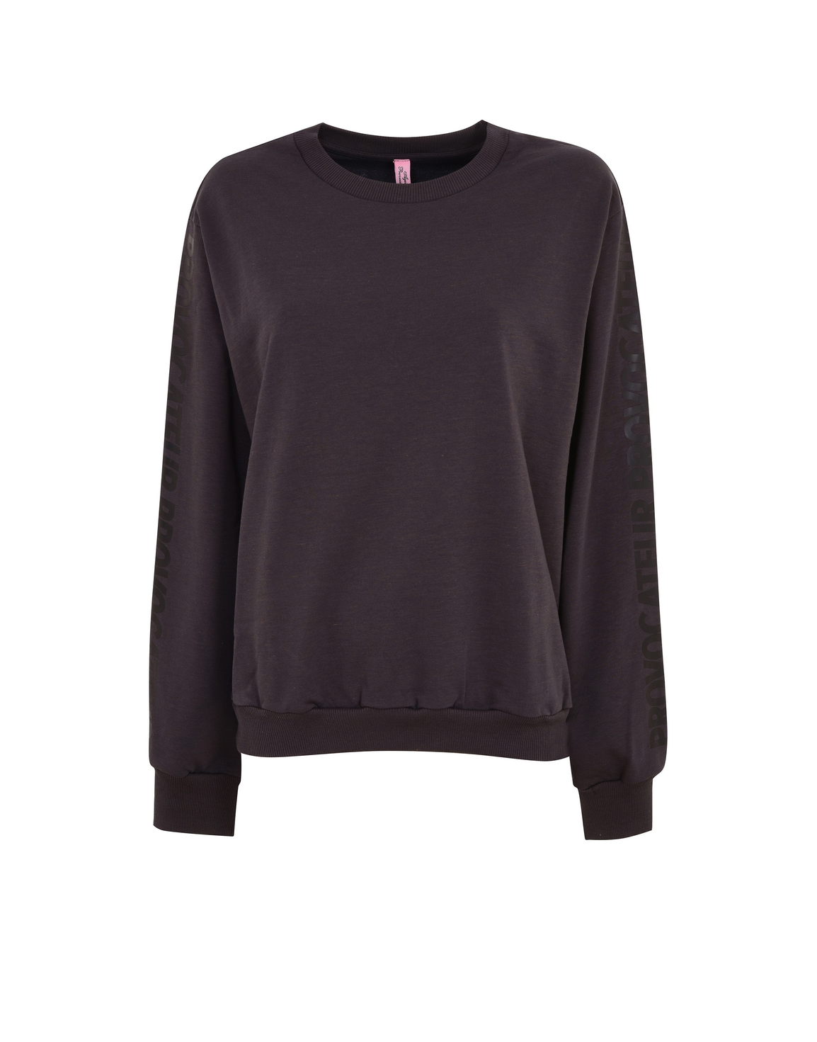Logan Sweatshirt Grey | Agent Provocateur