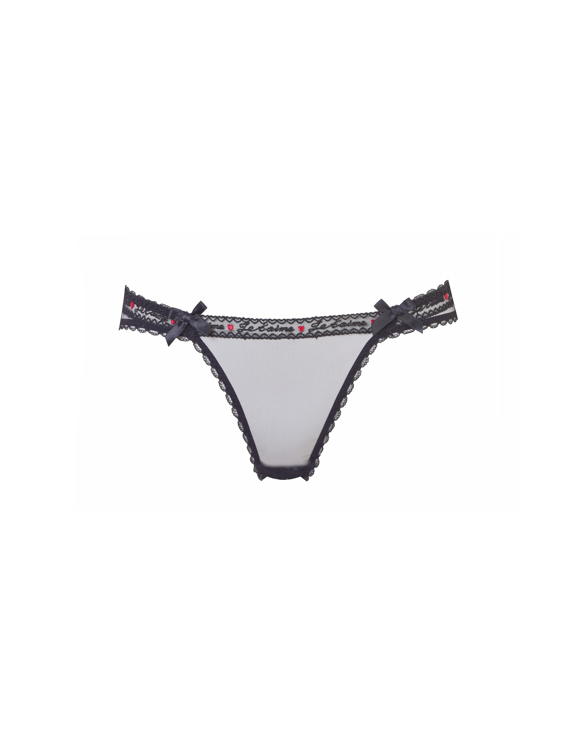 Edita Full Brief Black | Agent Provocateur