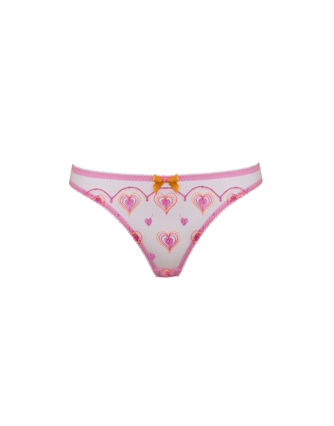 Perdia Full Brief Pink | Agent Provocateur
