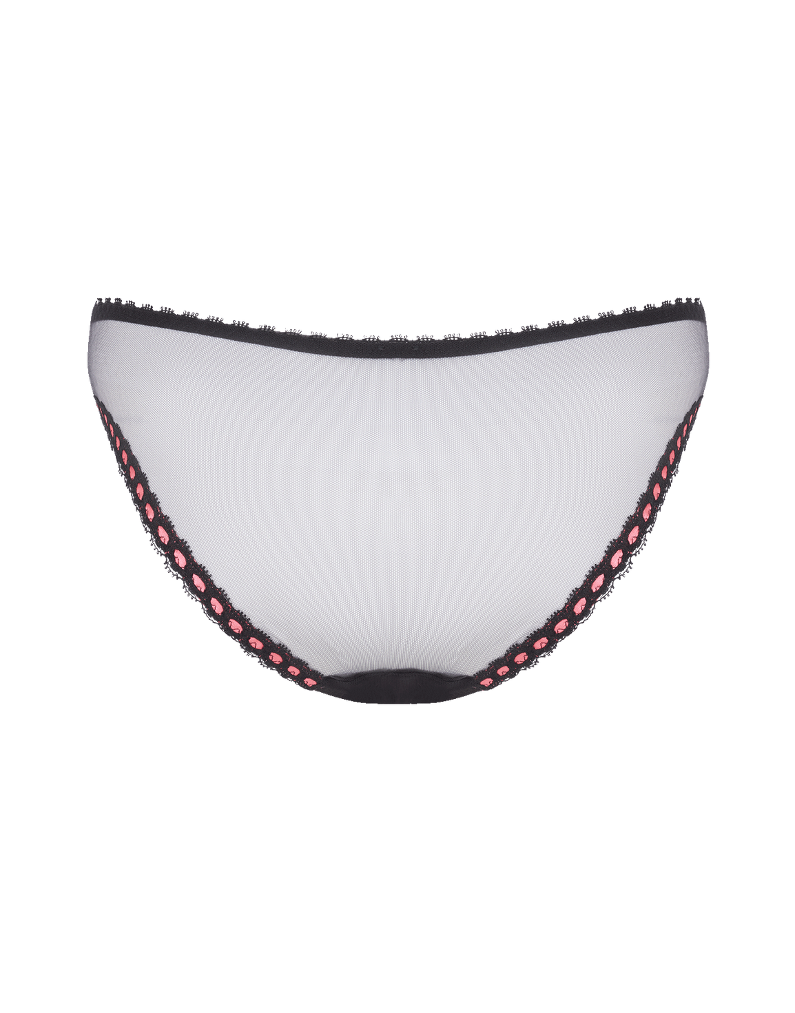 Petunia Full Brief Black | Agent Provocateur