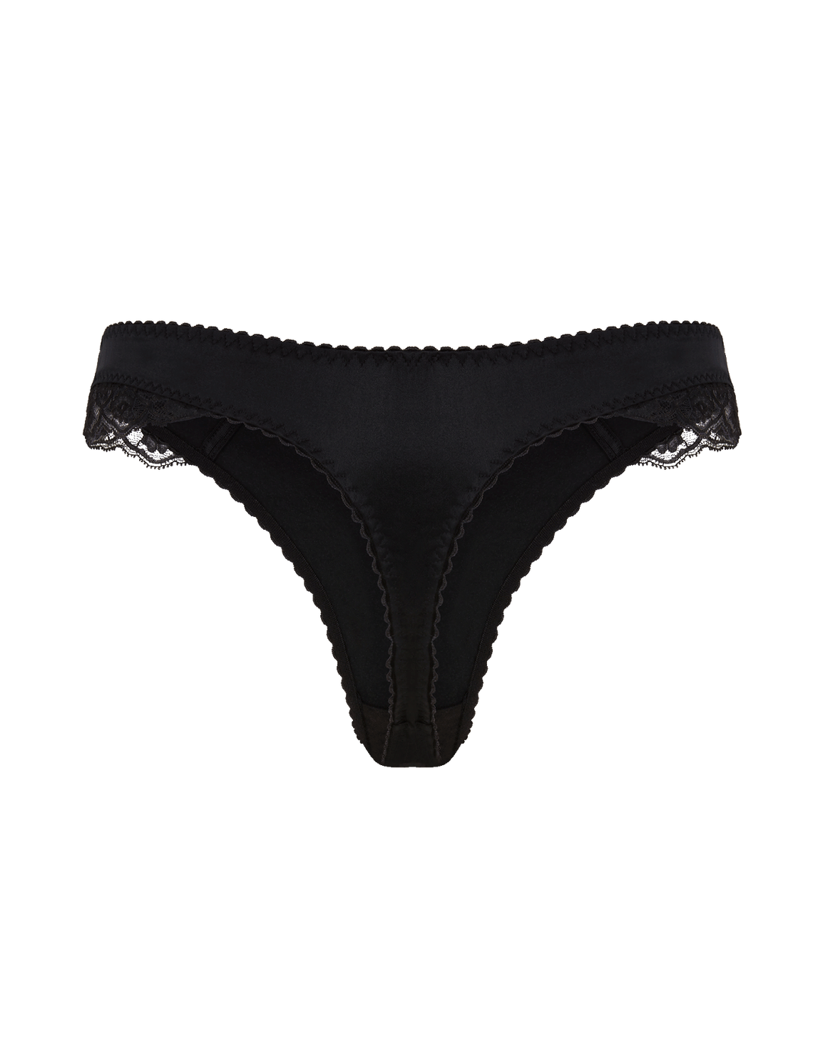 Ayla Thong Black | Agent Provocateur