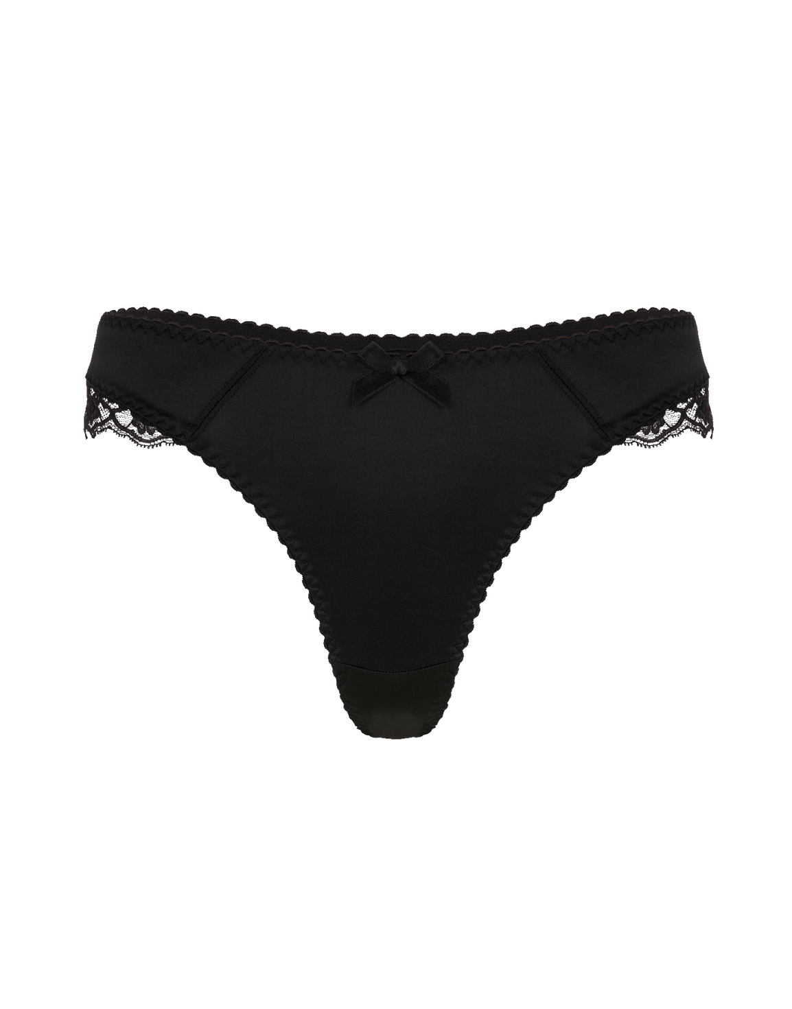 Ayla Thong Black | Agent Provocateur