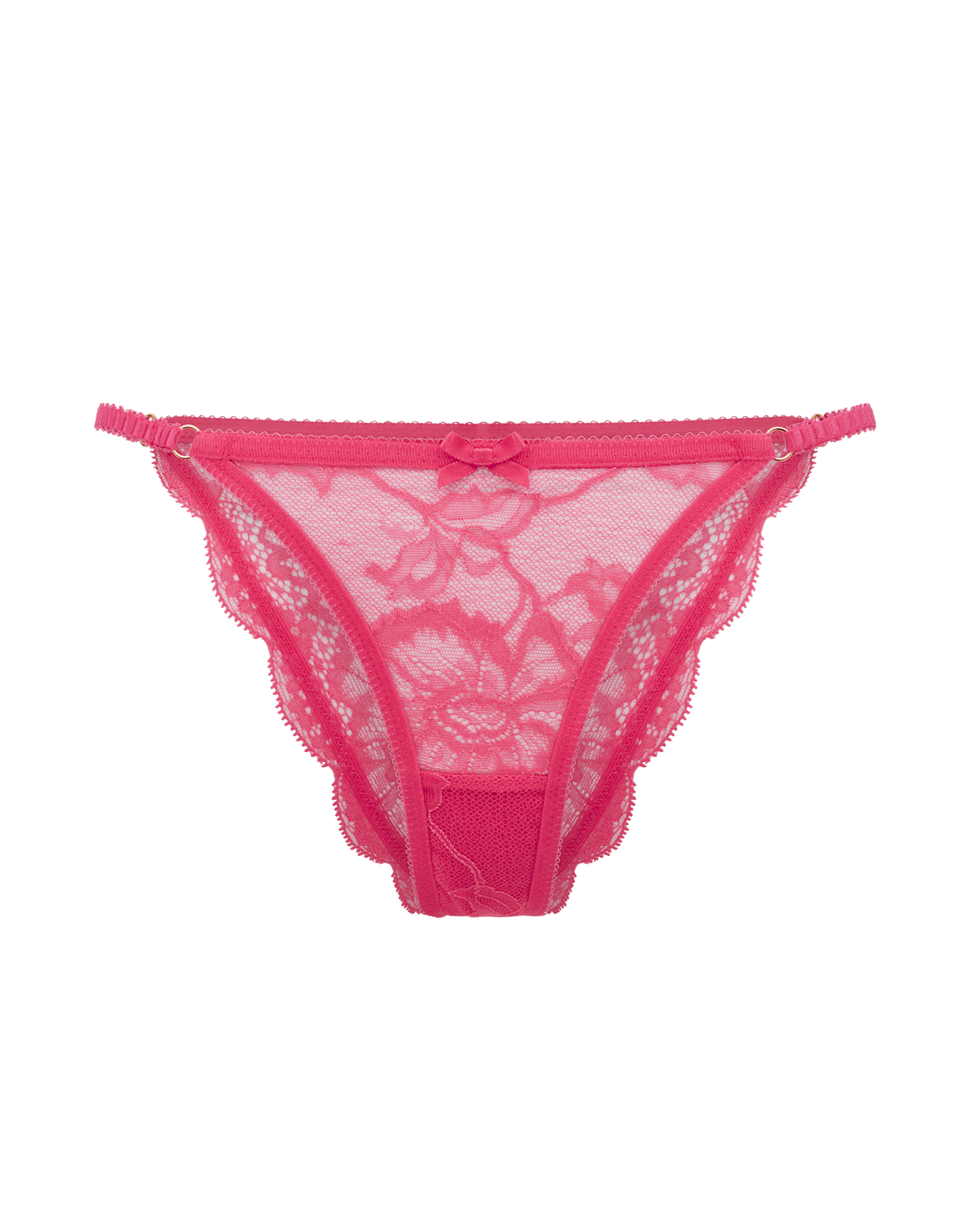 Bernie Full Brief Pink | Agent Provocateur