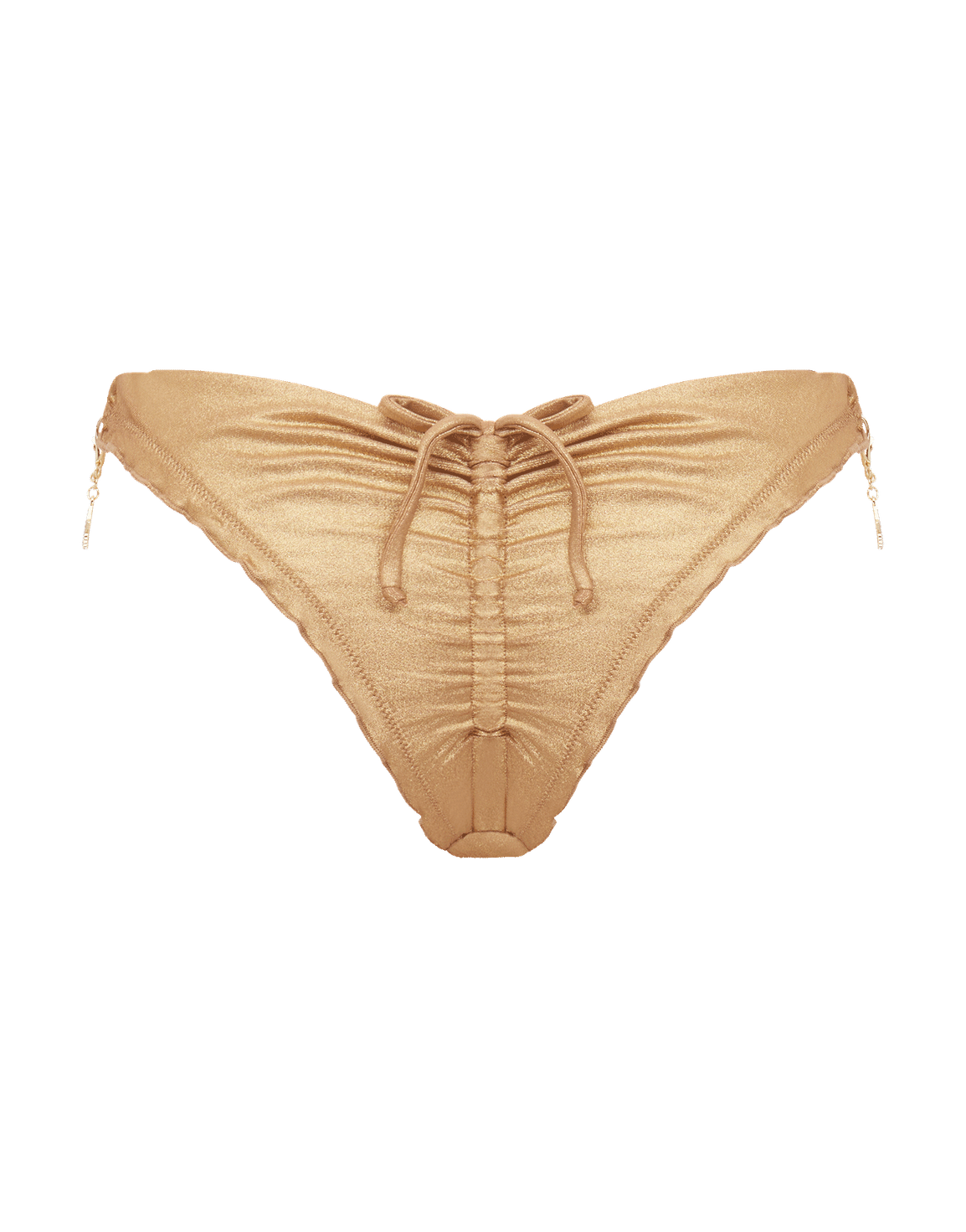 Berry Bikini Bottom Gold | Agent Provocateur