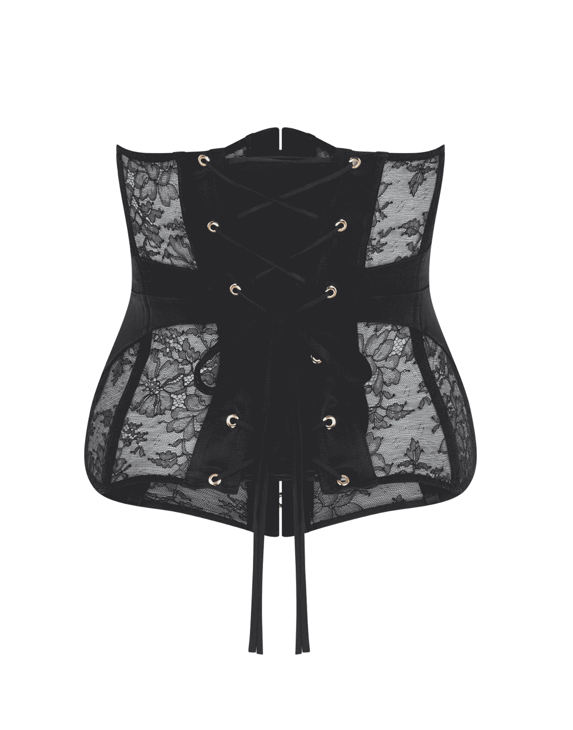 Camilla Waspie Black | Agent Provocateur