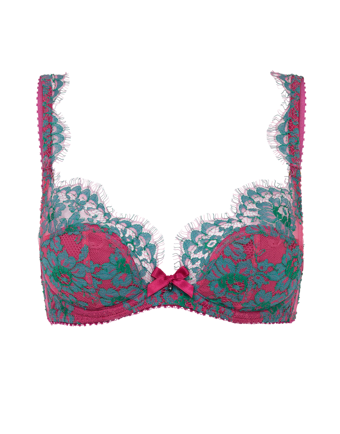 Carline Plunge Underwired Bra | Agent Provocateur