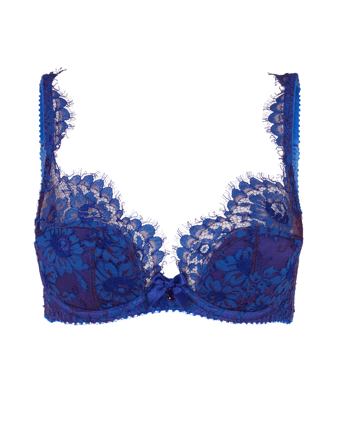 Carline Plunge Underwired Bra | Agent Provocateur
