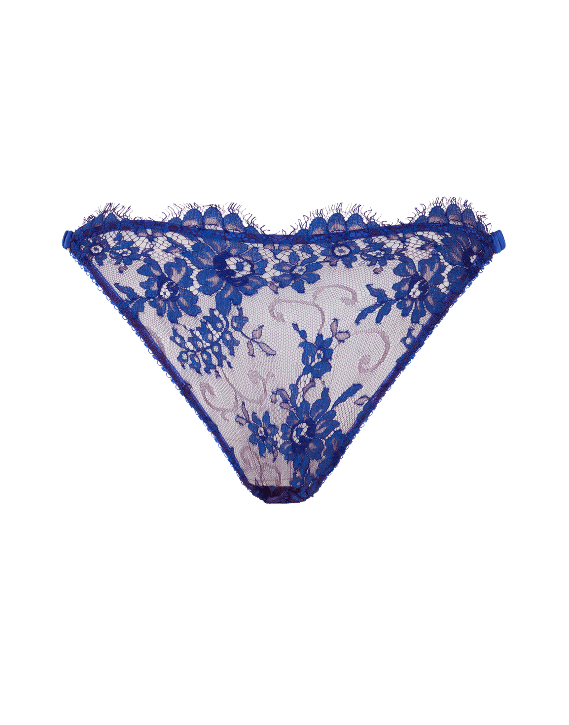 Carline Tanga Brief Cobalt | Agent Provocateur