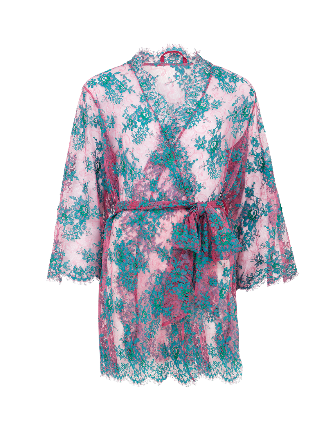 Carline Short Kimono  | Agent Provocateur
