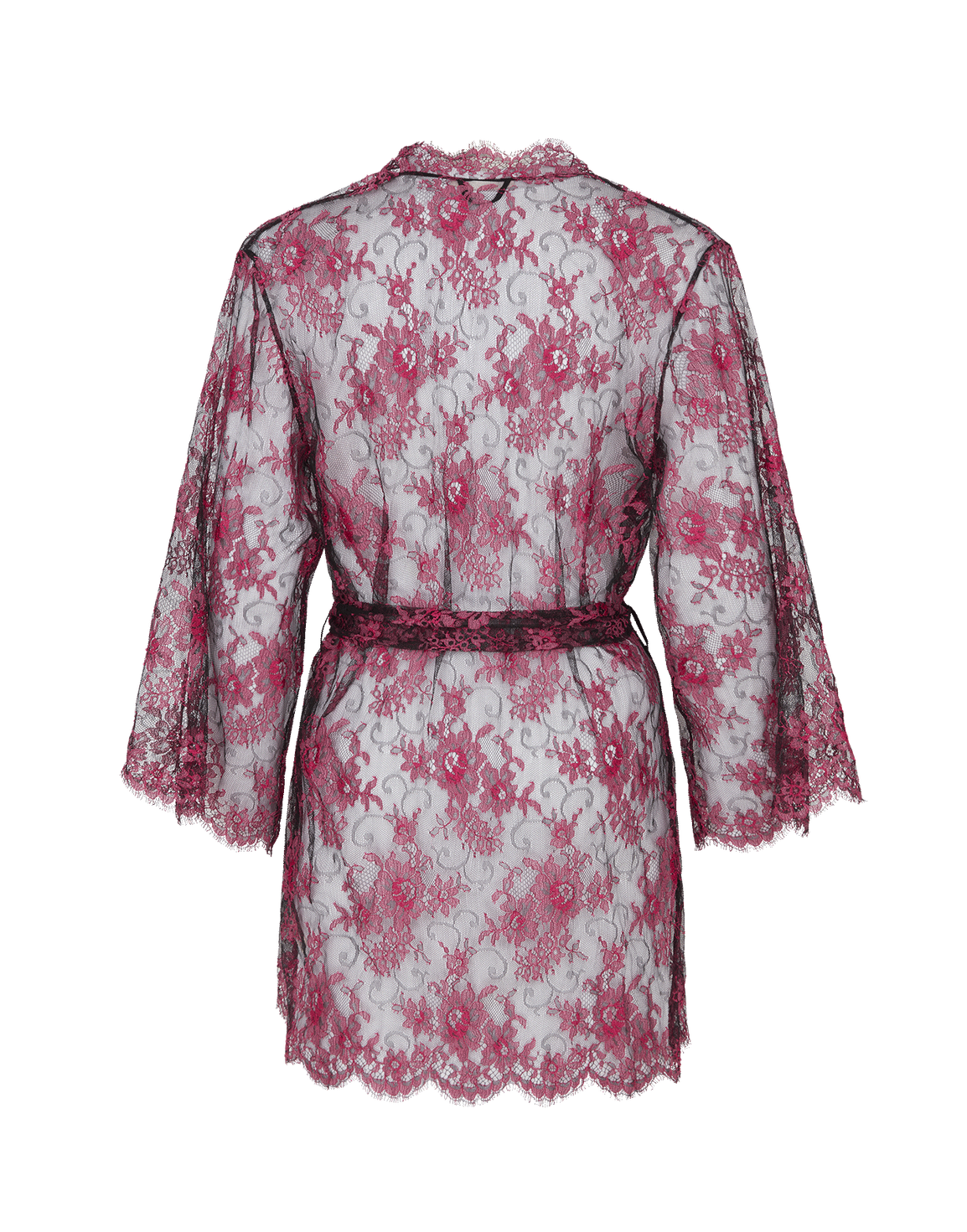 Carline Kimono Pink | Agent Provocateur