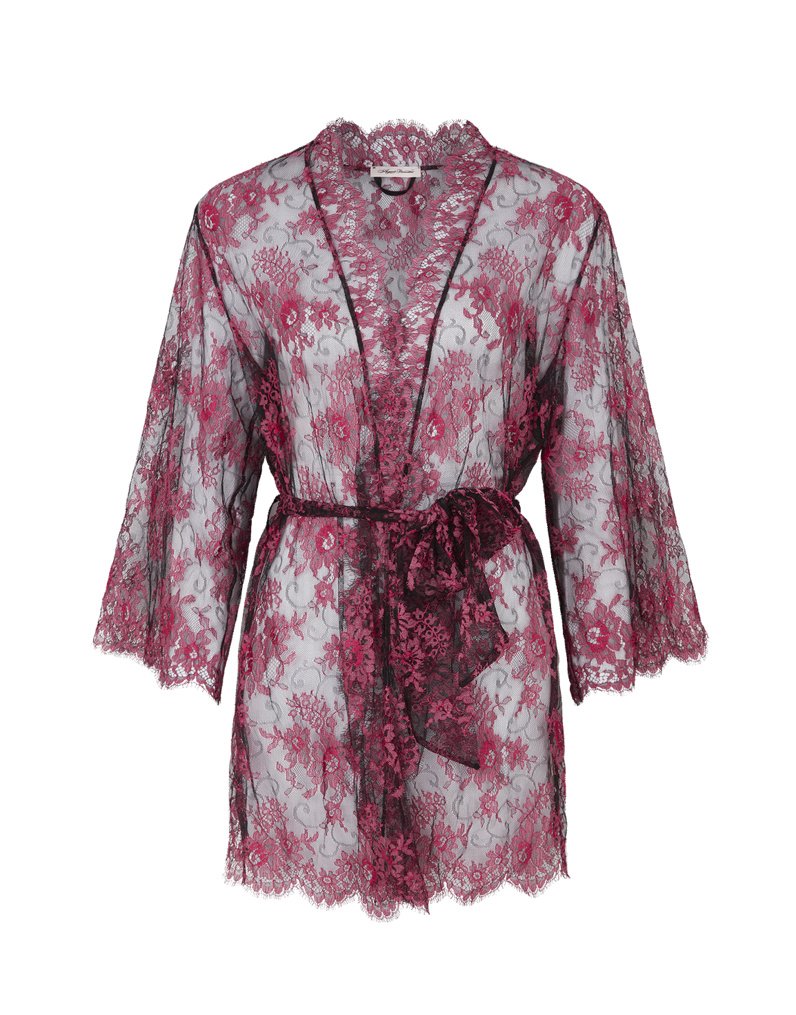 Carline Kimono Pink | Agent Provocateur