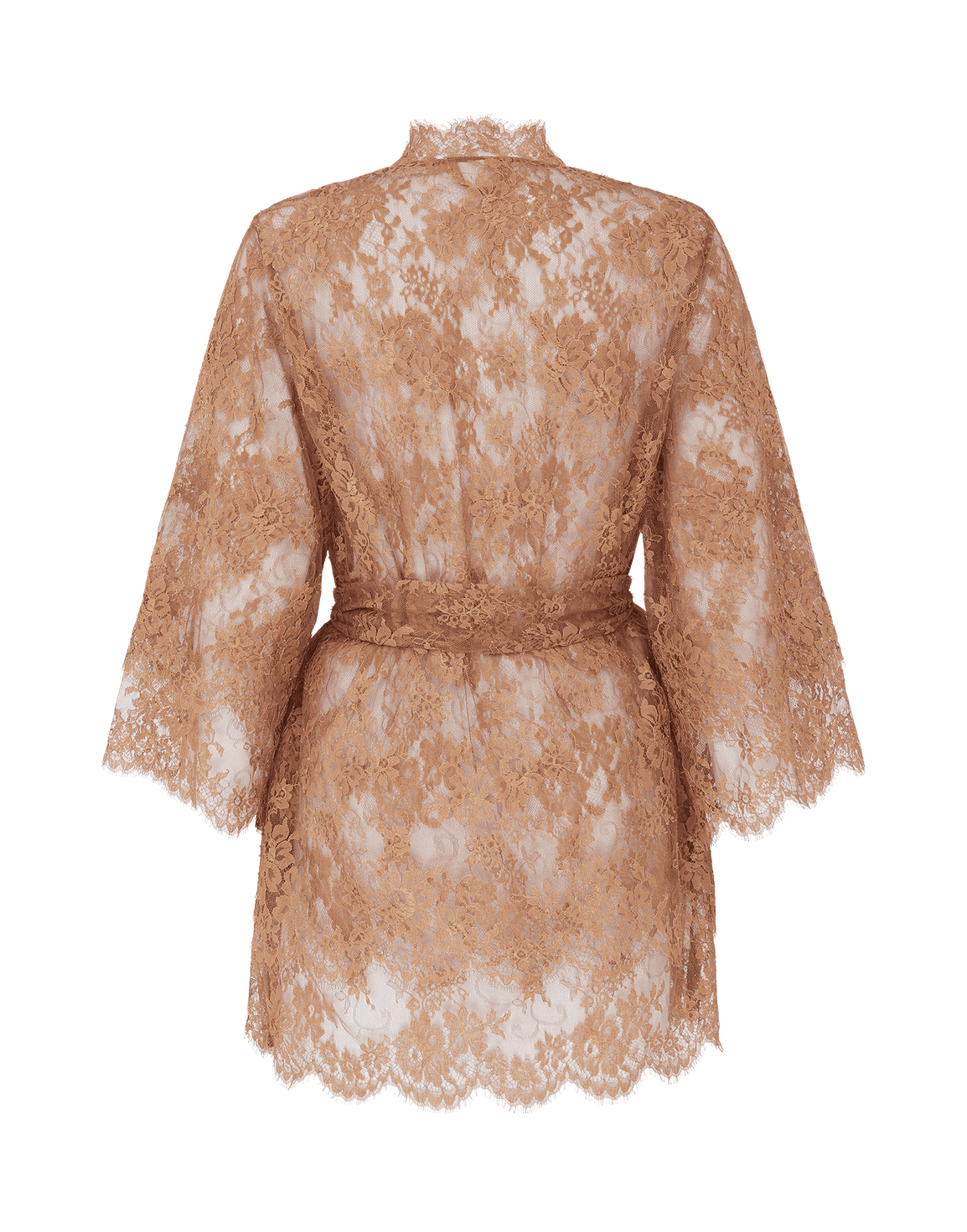 Carline Kimono Gold | Agent Provocateur