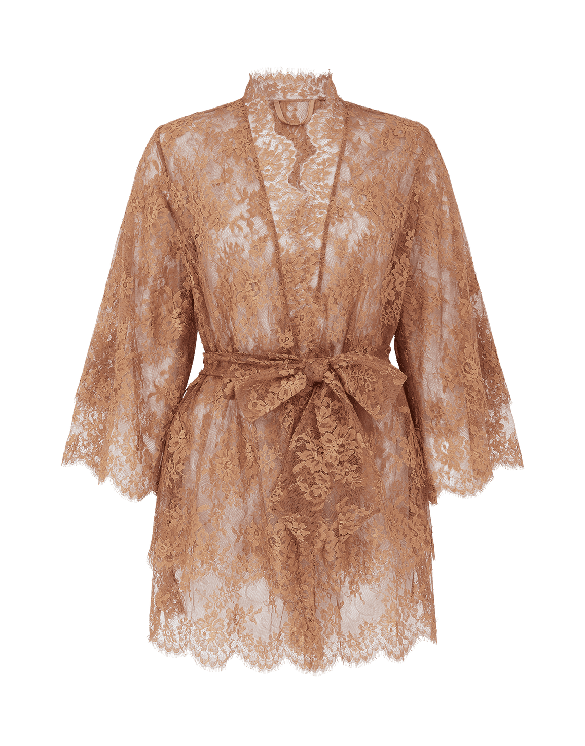 Carline Kimono Gold | Agent Provocateur