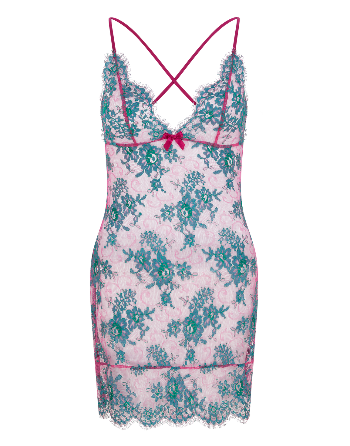 Carline Short Slip  | Agent Provocateur