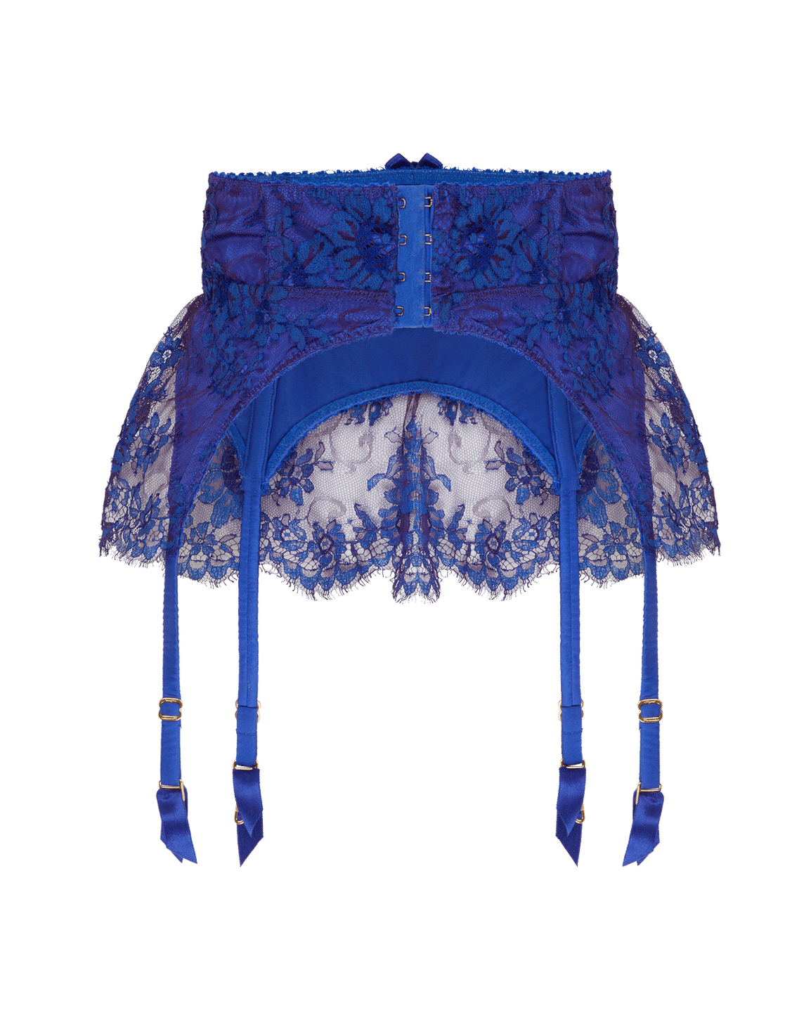 Carline Suspender Cobalt | Agent Provocateur