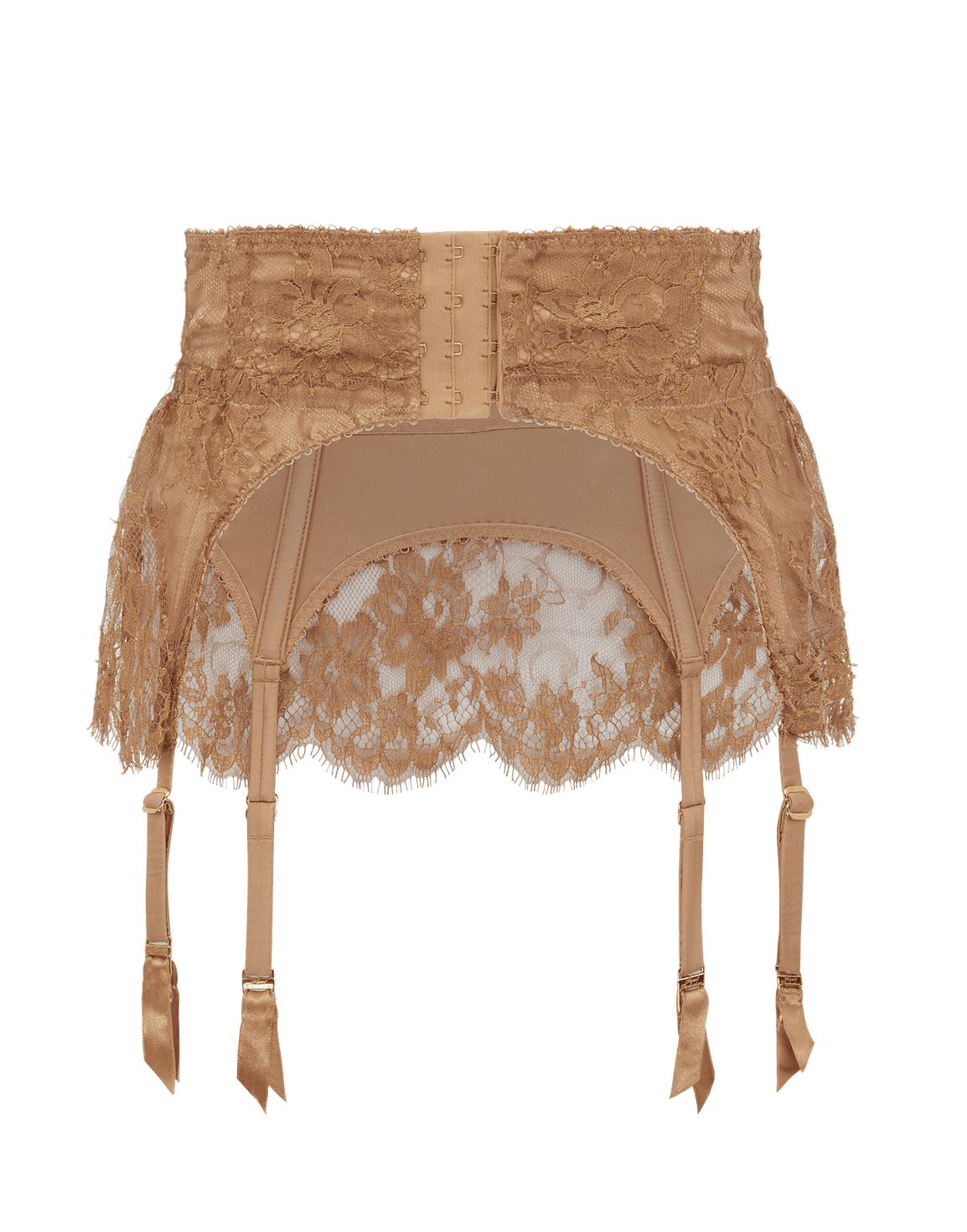 Carline Suspender Gold | Agent Provocateur
