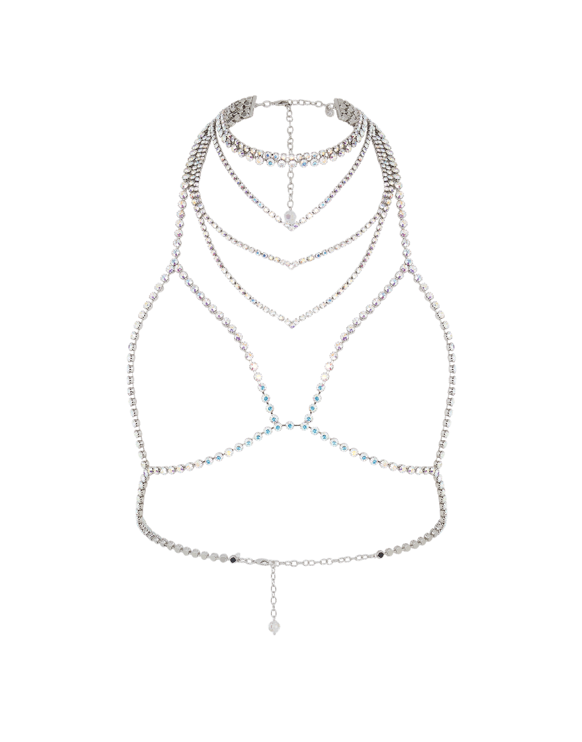 Carllina Chain Bra | Agent Provocateur