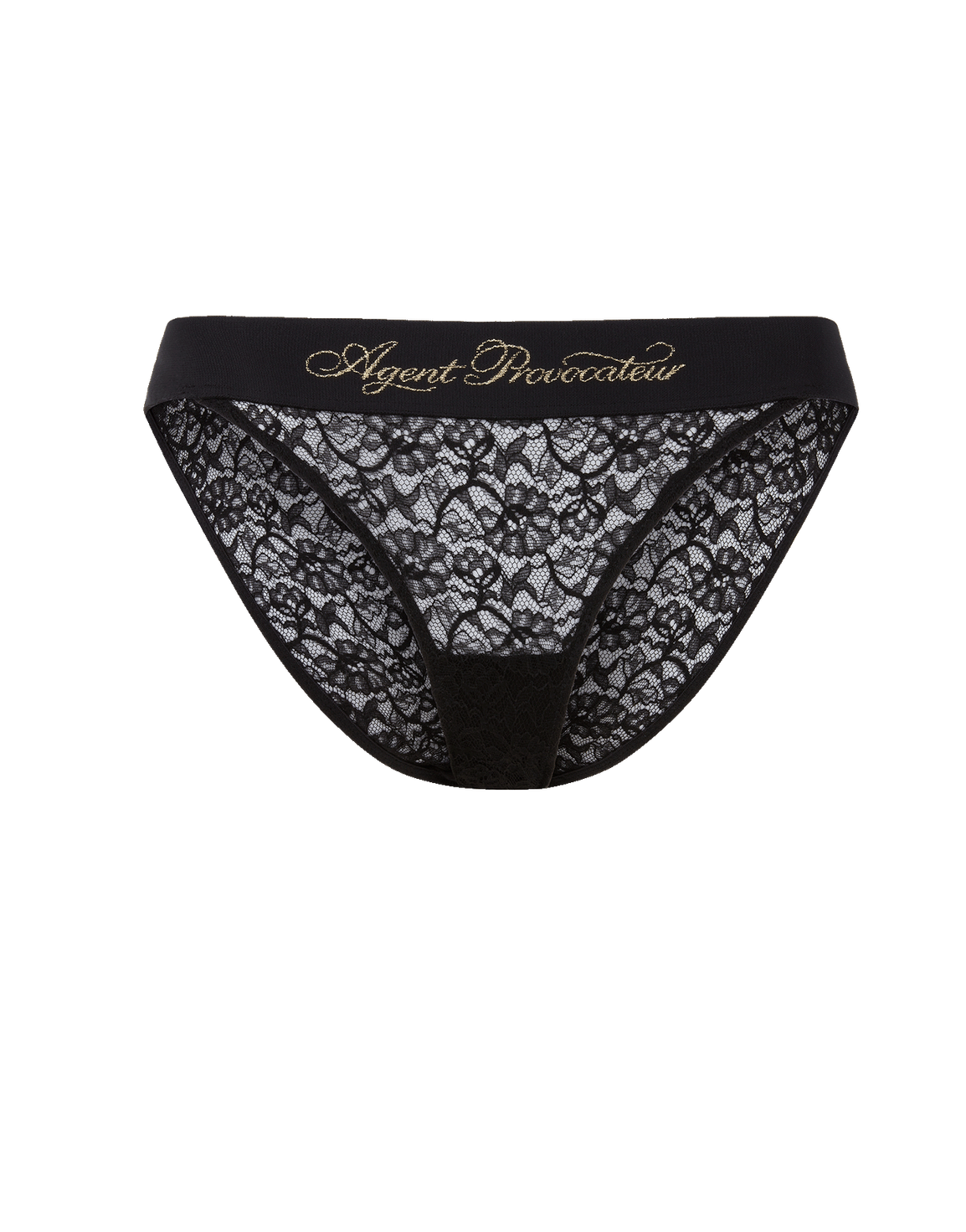 Cher Full Brief Black | Agent Provocateur