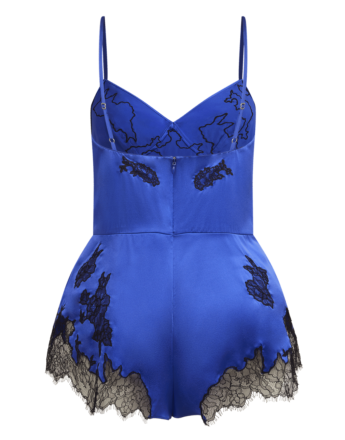 Christi Teddy Blue | Agent Provocateur