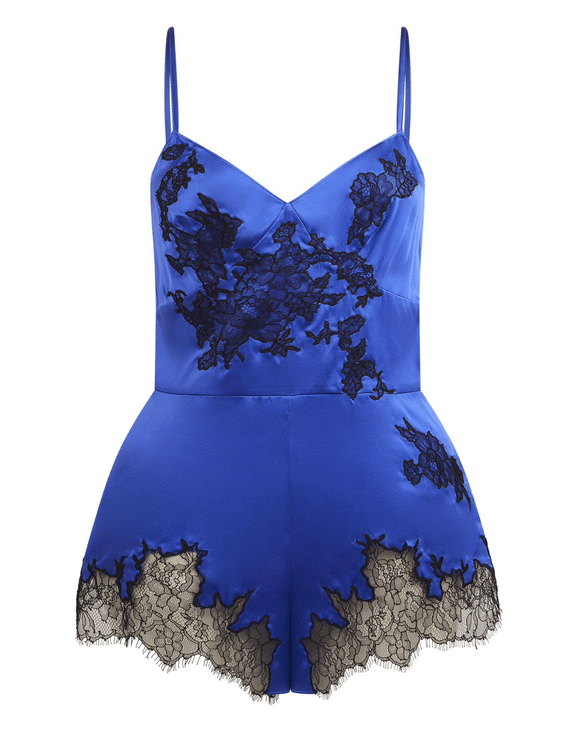 Christi Teddy Blue | Agent Provocateur