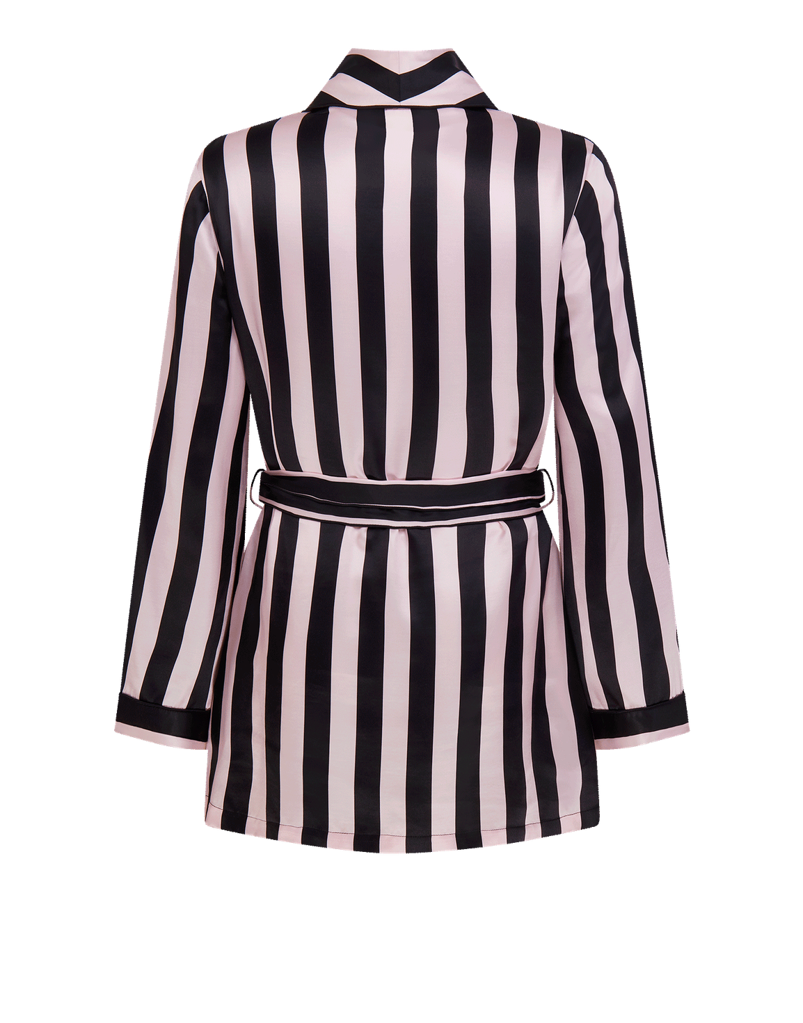Classic Pyjama Top Stripe/Pink | Agent Provocateur