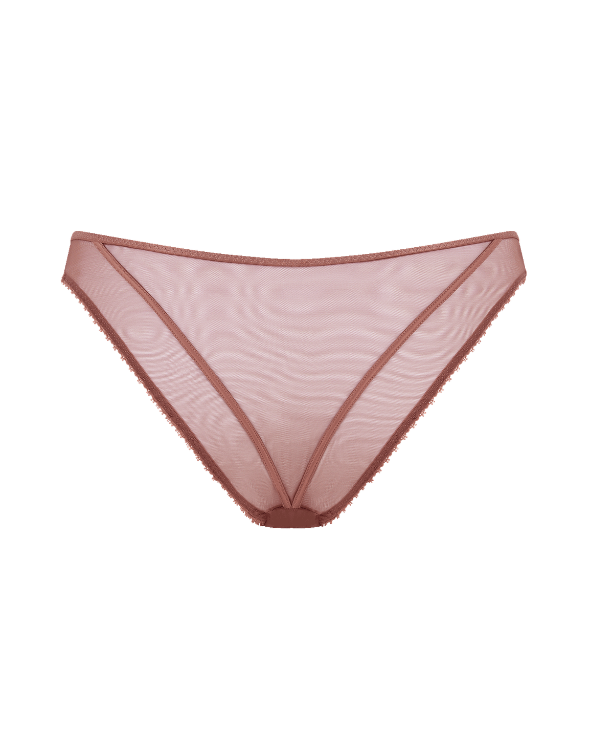 Cruz Full Brief Mocha | Agent Provocateur