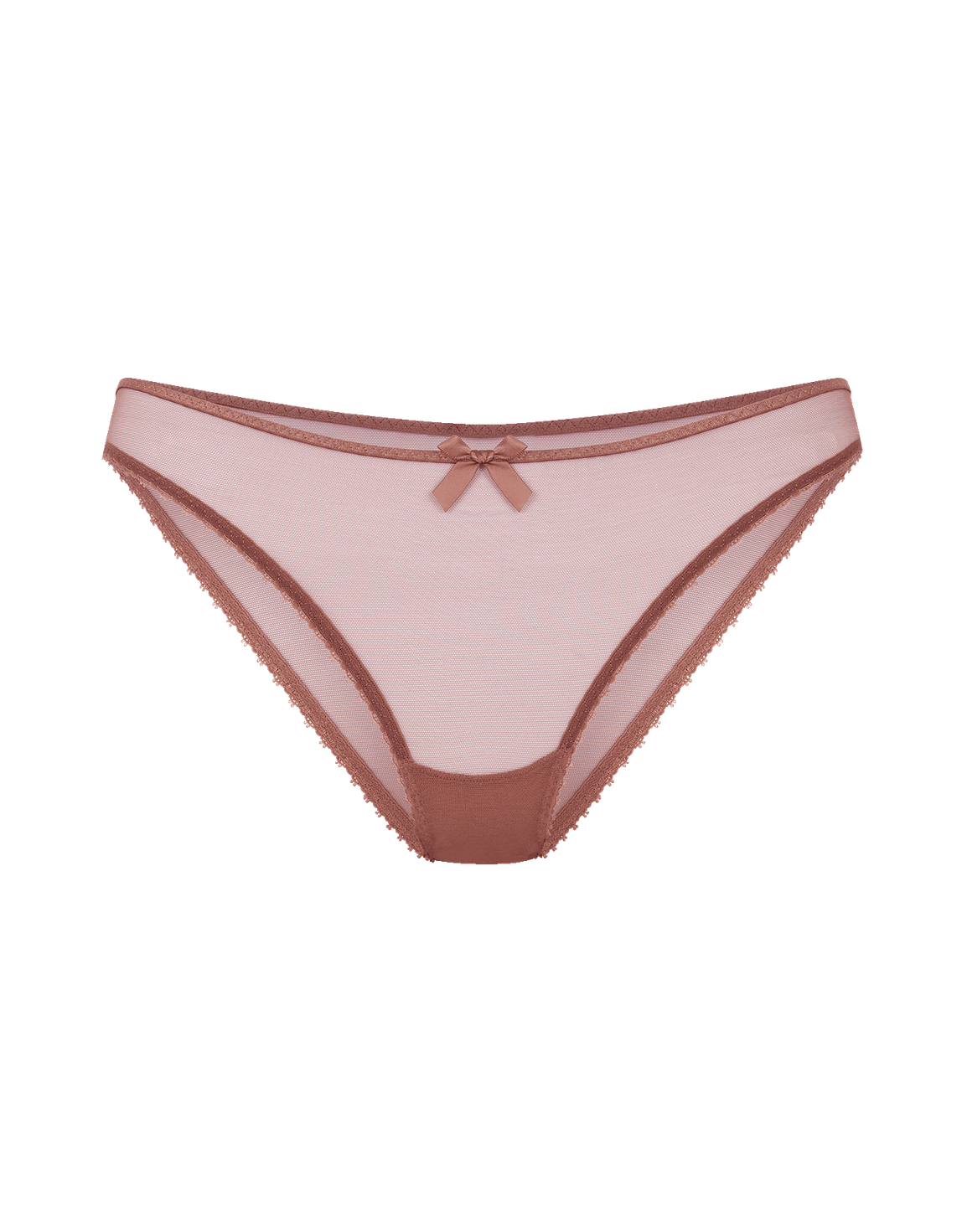 Cruz Full Brief Mocha | Agent Provocateur