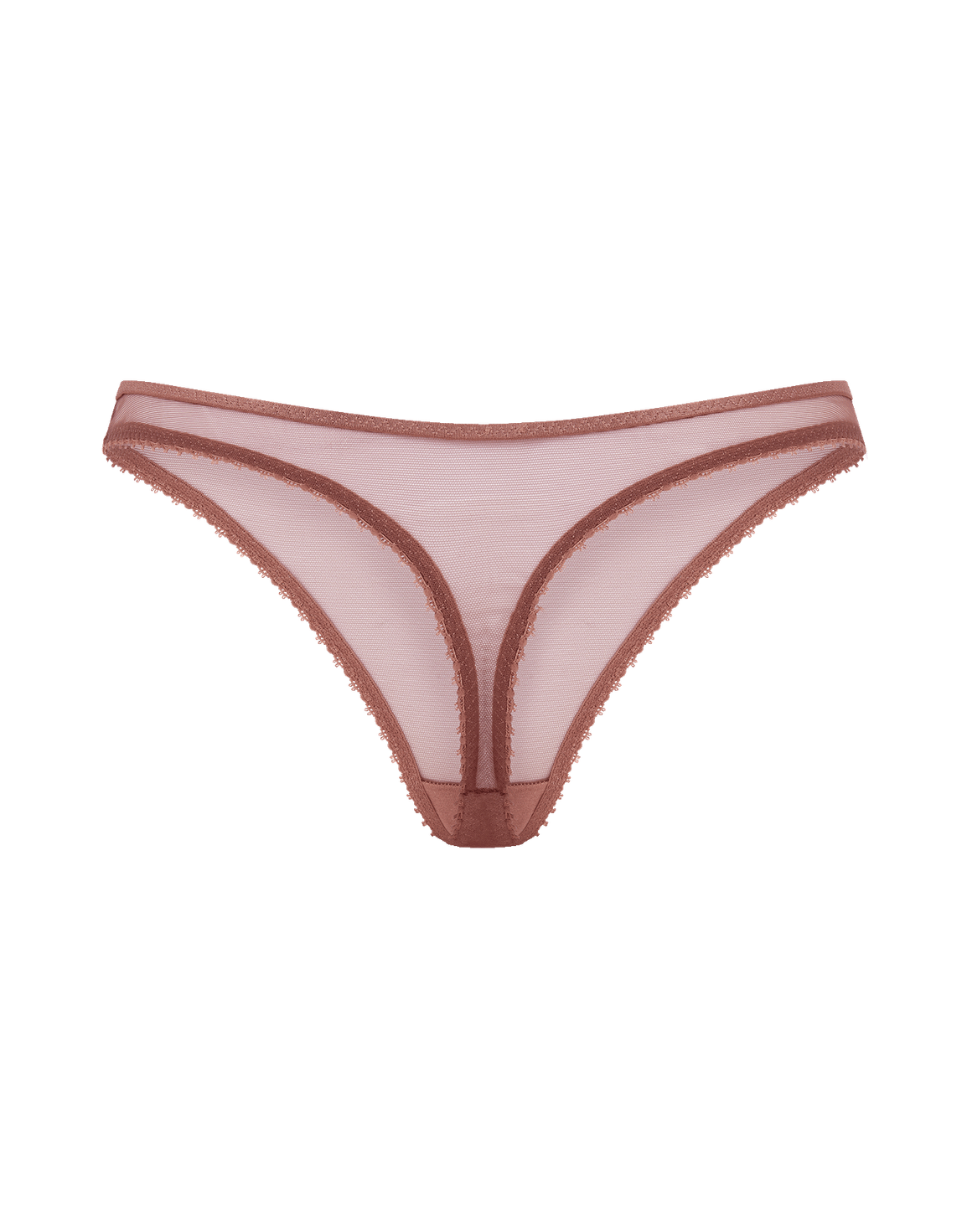 Cruz Thong Mocha | Agent Provocateur