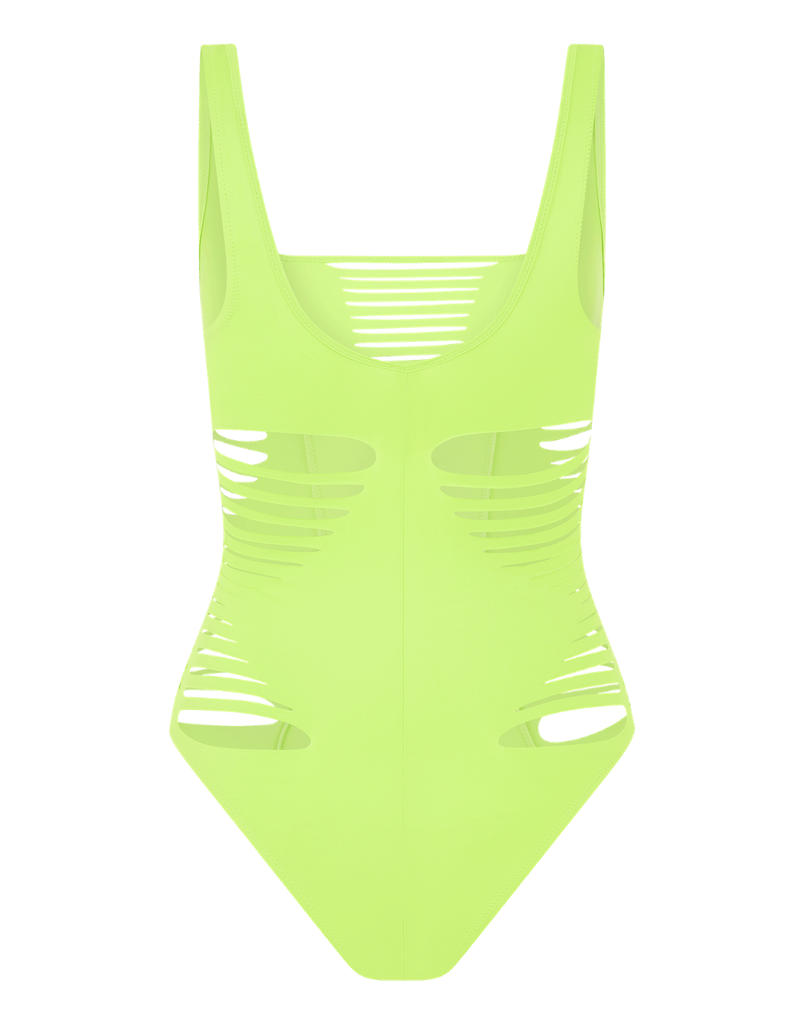 Dakotta Swimsuit Green | Agent Provocateur