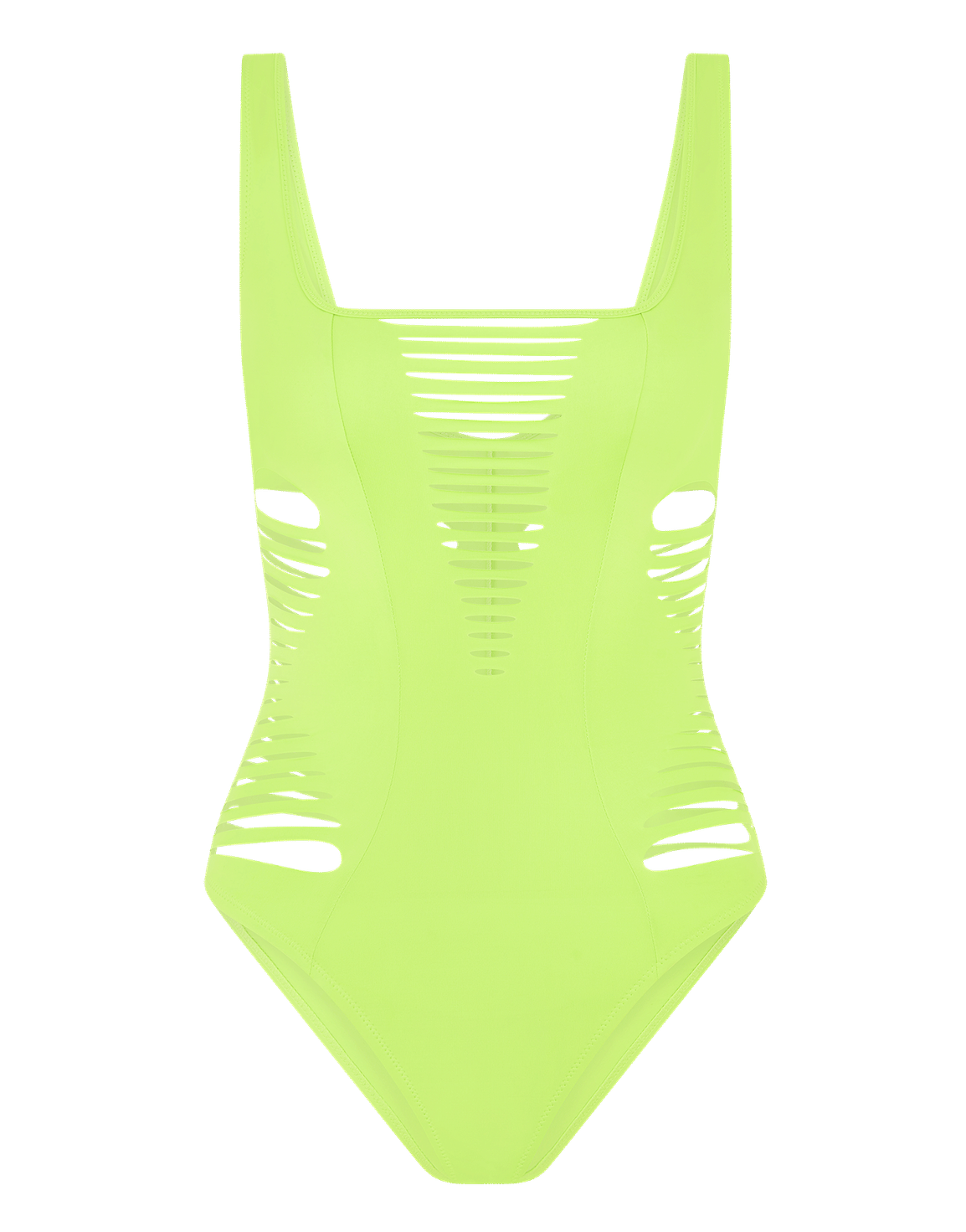 Dakotta Swimsuit Green | Agent Provocateur