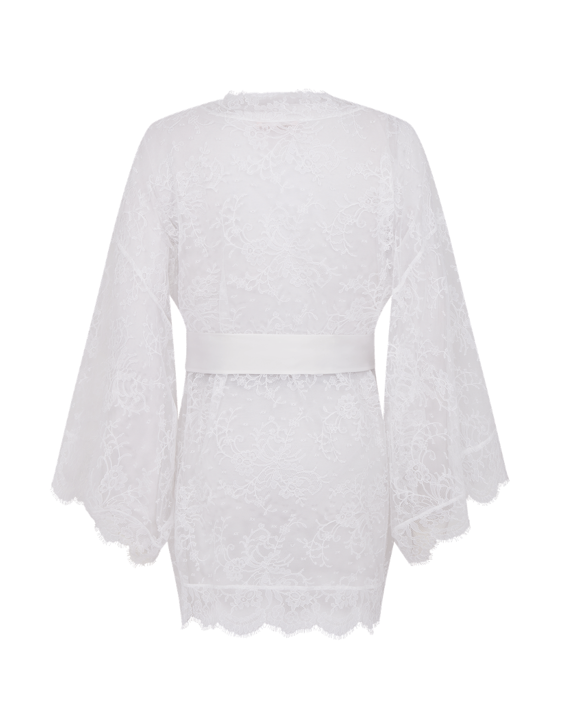 Daniela Kimono White | Agent Provocateur