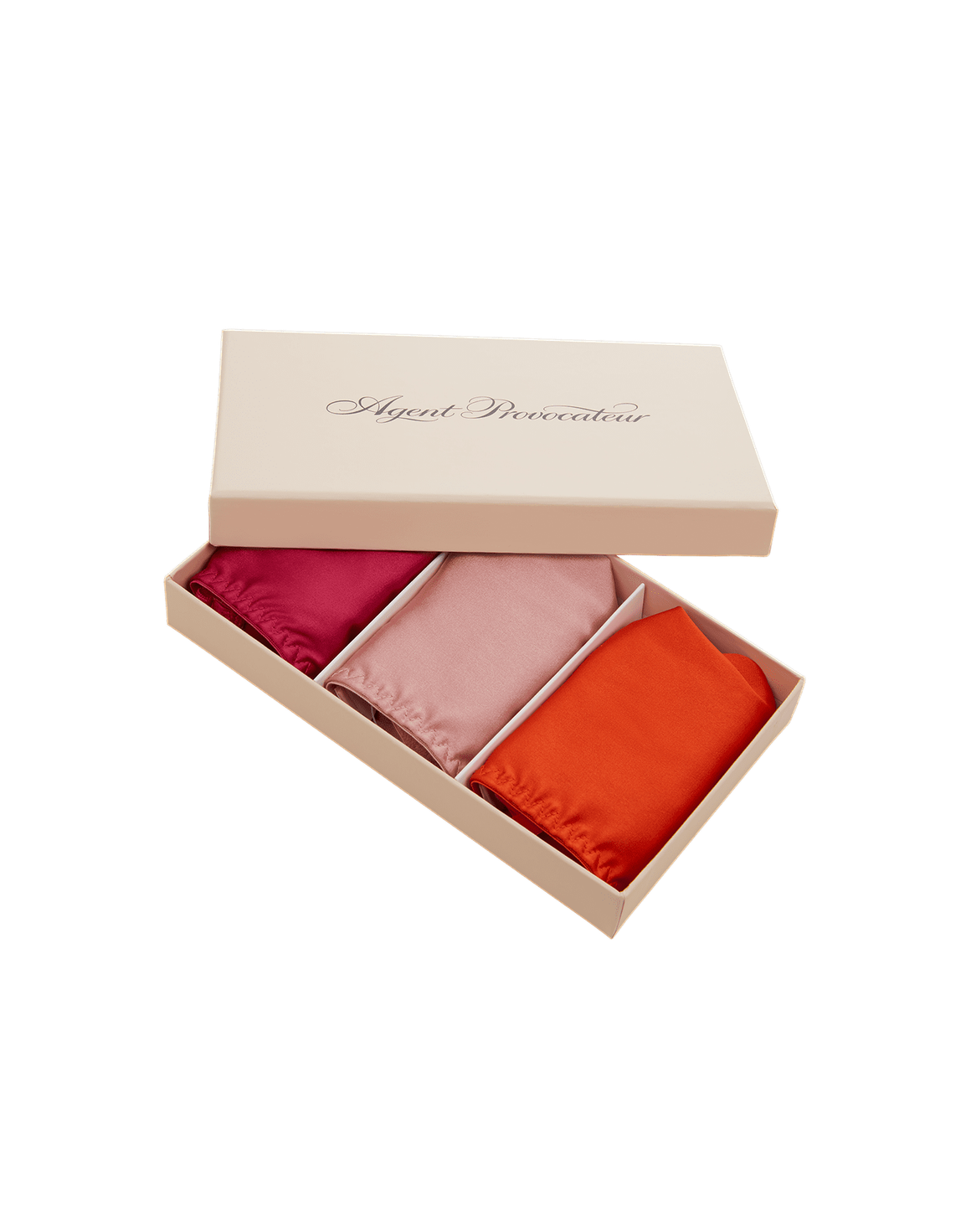 Fabi 3 Pack Thong Set Multicolour | Agent Provocateur