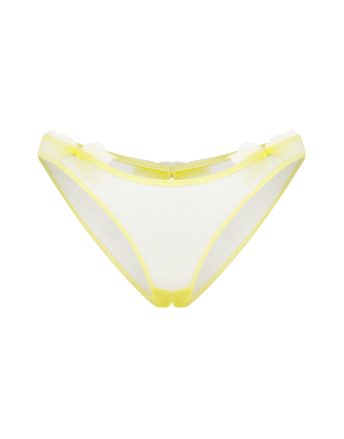 Fawn Ouvert Yellow | Agent Provocateur