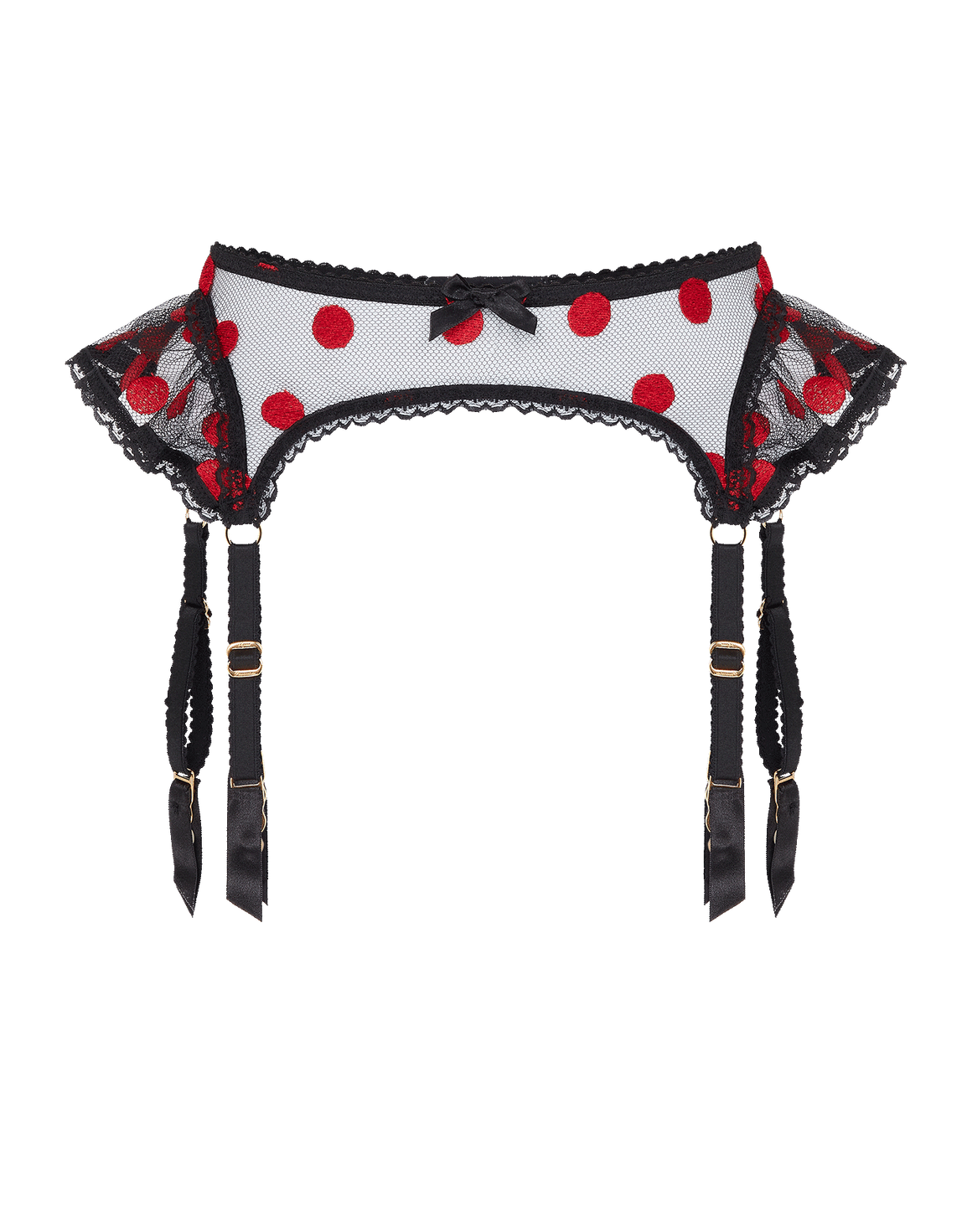 Gabby Suspender | Agent Provocateur