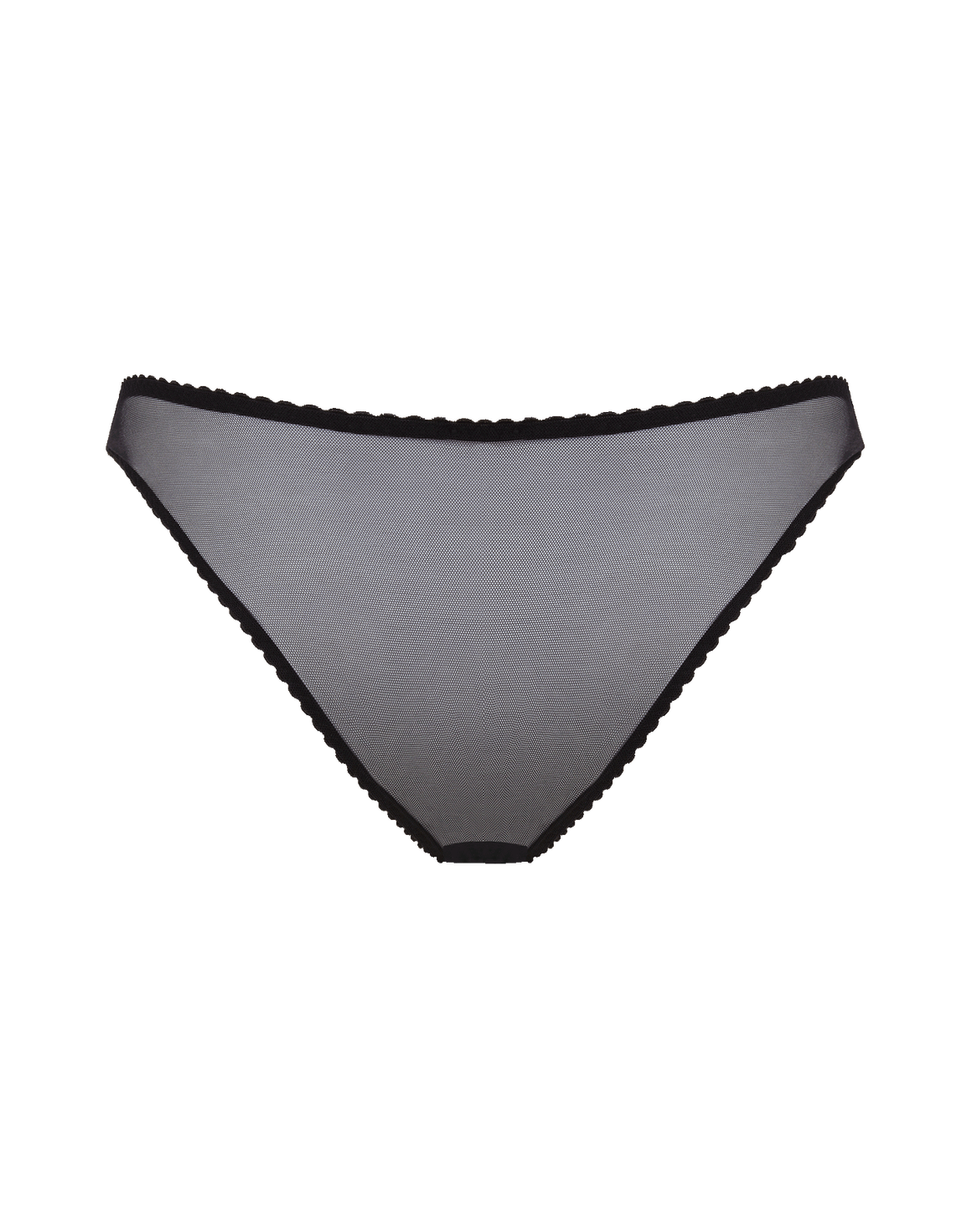 Helene Full Brief Black | Agent Provocateur