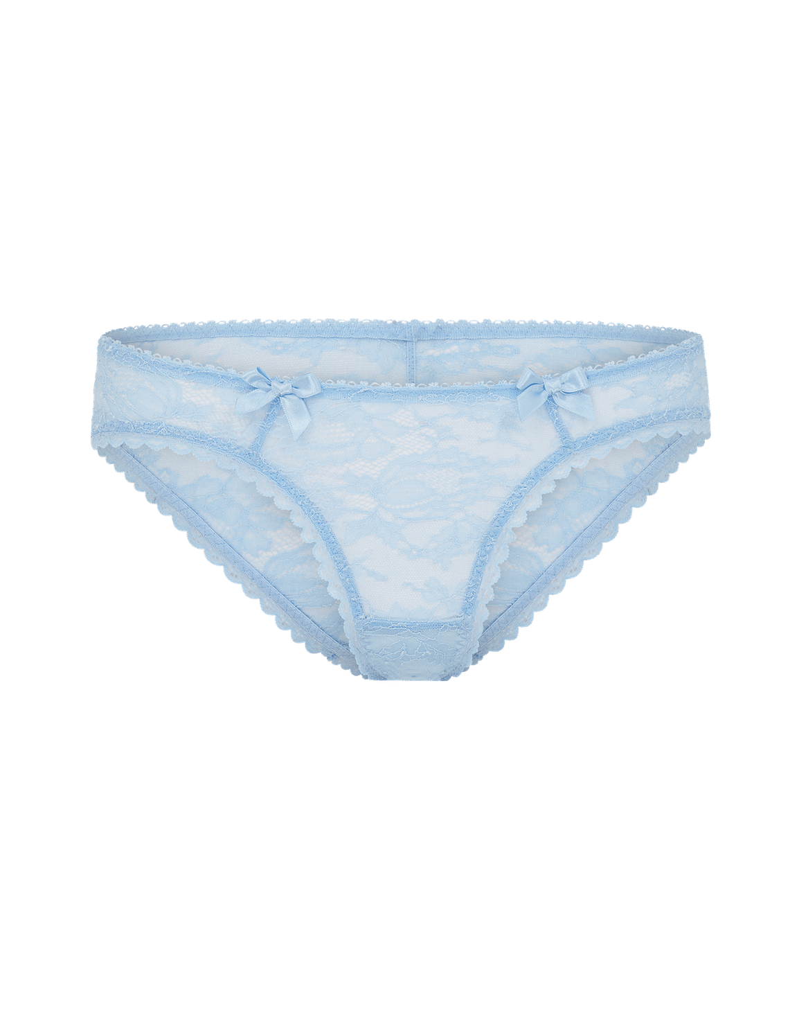 Hinda Full Brief Blue | Agent Provocateur