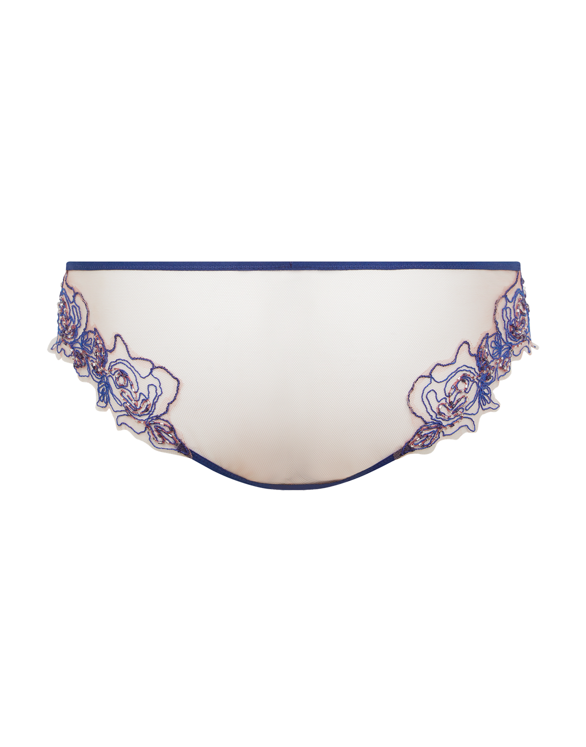 Lindie Full Brief Lindie Pink/Blue | Agent Provocateur